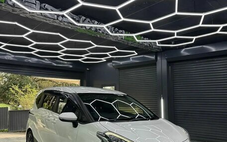 Toyota Sienta II, 2018 год, 1 330 000 рублей, 1 фотография
