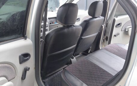 Renault Logan I, 2008 год, 160 000 рублей, 6 фотография