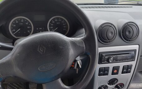 Renault Logan I, 2008 год, 160 000 рублей, 8 фотография