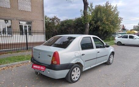 Renault Logan I, 2008 год, 160 000 рублей, 2 фотография