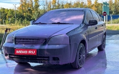 Chevrolet Lacetti, 2011 год, 650 000 рублей, 1 фотография