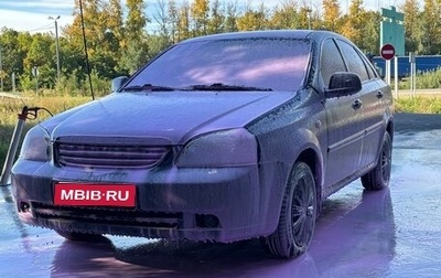 Chevrolet Lacetti, 2011 год, 650 000 рублей, 1 фотография