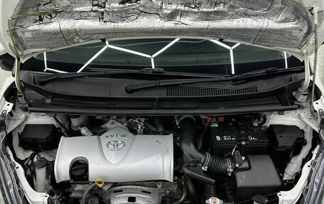 Toyota Sienta II, 2018 год, 1 330 000 рублей, 5 фотография