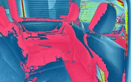 Toyota Sienta II, 2018 год, 1 330 000 рублей, 8 фотография