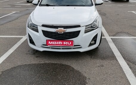 Chevrolet Cruze II, 2014 год, 550 000 рублей, 1 фотография