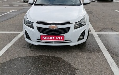 Chevrolet Cruze II, 2014 год, 550 000 рублей, 1 фотография