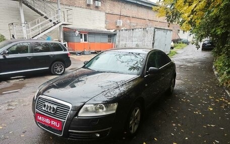 Audi A6, 2008 год, 490 000 рублей, 1 фотография