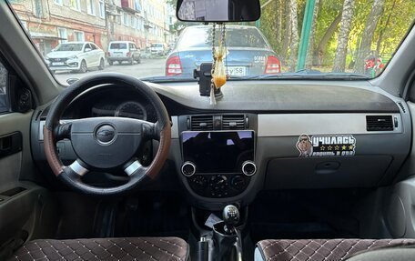 Chevrolet Lacetti, 2011 год, 650 000 рублей, 10 фотография