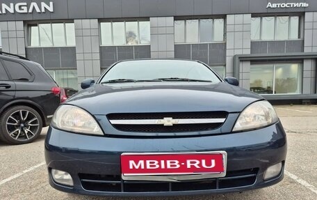 Chevrolet Lacetti, 2008 год, 429 900 рублей, 1 фотография