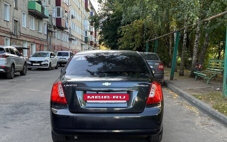 Chevrolet Lacetti, 2011 год, 650 000 рублей, 4 фотография