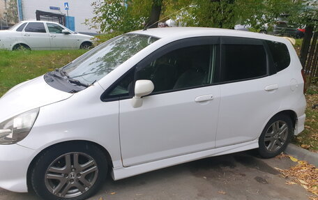 Honda Fit III, 2001 год, 150 000 рублей, 7 фотография