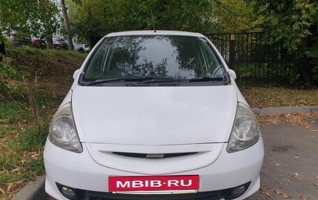 Honda Fit III, 2001 год, 150 000 рублей, 6 фотография
