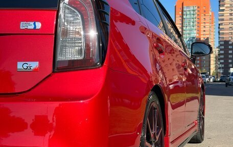 Toyota Prius v (+) I (ZVW40/41) рестайлинг, 2012 год, 1 550 000 рублей, 17 фотография