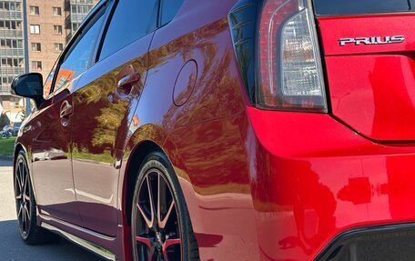 Toyota Prius v (+) I (ZVW40/41) рестайлинг, 2012 год, 1 550 000 рублей, 18 фотография