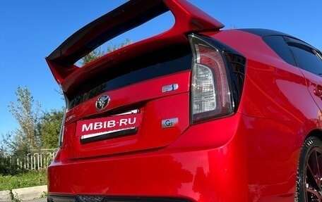 Toyota Prius v (+) I (ZVW40/41) рестайлинг, 2012 год, 1 550 000 рублей, 13 фотография