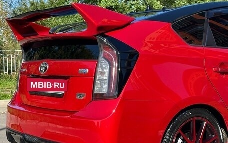 Toyota Prius v (+) I (ZVW40/41) рестайлинг, 2012 год, 1 550 000 рублей, 21 фотография