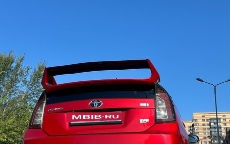 Toyota Prius v (+) I (ZVW40/41) рестайлинг, 2012 год, 1 550 000 рублей, 28 фотография