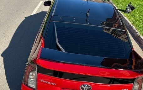 Toyota Prius v (+) I (ZVW40/41) рестайлинг, 2012 год, 1 550 000 рублей, 25 фотография