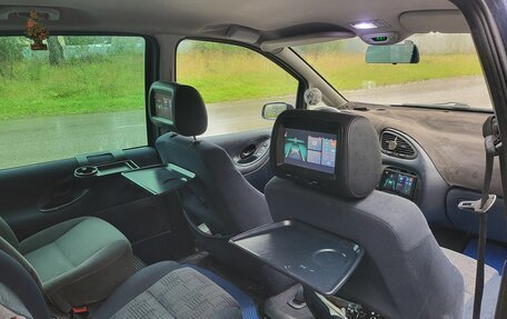 Volkswagen Sharan I рестайлинг, 1999 год, 560 000 рублей, 7 фотография
