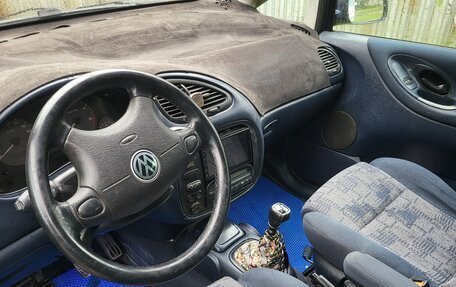 Volkswagen Sharan I рестайлинг, 1999 год, 560 000 рублей, 16 фотография