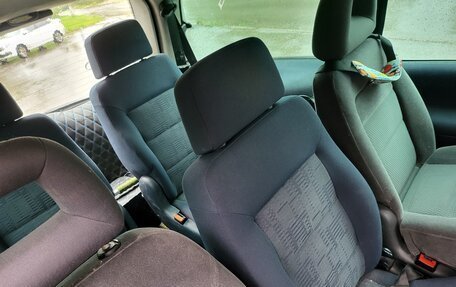 Volkswagen Sharan I рестайлинг, 1999 год, 560 000 рублей, 10 фотография