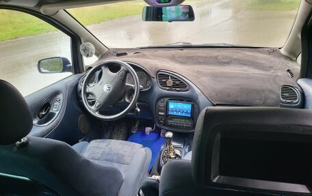 Volkswagen Sharan I рестайлинг, 1999 год, 560 000 рублей, 6 фотография