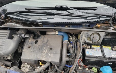 Volkswagen Sharan I рестайлинг, 1999 год, 560 000 рублей, 17 фотография