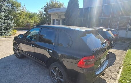 Porsche Cayenne III, 2006 год, 1 150 000 рублей, 4 фотография