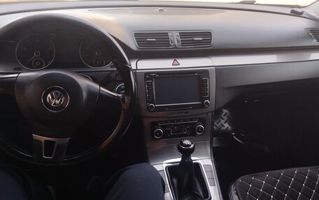 Volkswagen Passat B6, 2010 год, 960 000 рублей, 6 фотография
