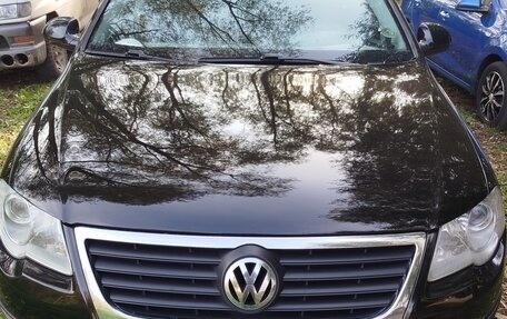 Volkswagen Passat B6, 2010 год, 960 000 рублей, 2 фотография