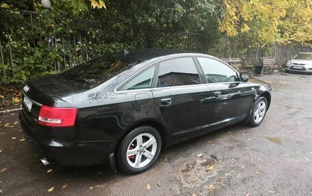 Audi A6, 2008 год, 490 000 рублей, 2 фотография