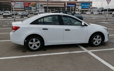Chevrolet Cruze II, 2014 год, 550 000 рублей, 2 фотография