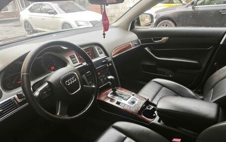 Audi A6, 2008 год, 490 000 рублей, 11 фотография