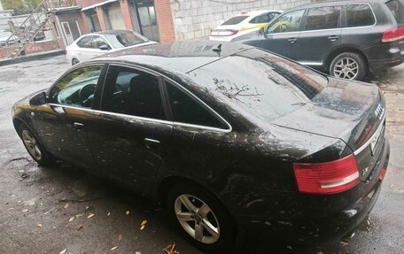 Audi A6, 2008 год, 490 000 рублей, 10 фотография