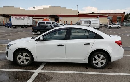 Chevrolet Cruze II, 2014 год, 550 000 рублей, 4 фотография