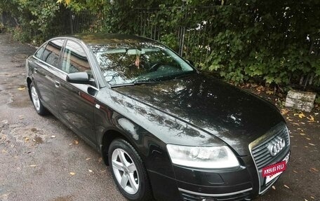 Audi A6, 2008 год, 490 000 рублей, 3 фотография