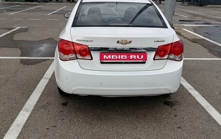 Chevrolet Cruze II, 2014 год, 550 000 рублей, 3 фотография