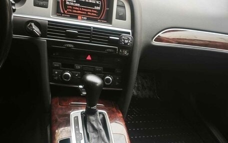 Audi A6, 2008 год, 490 000 рублей, 6 фотография
