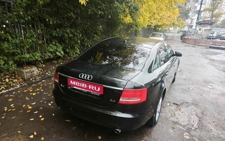 Audi A6, 2008 год, 490 000 рублей, 4 фотография