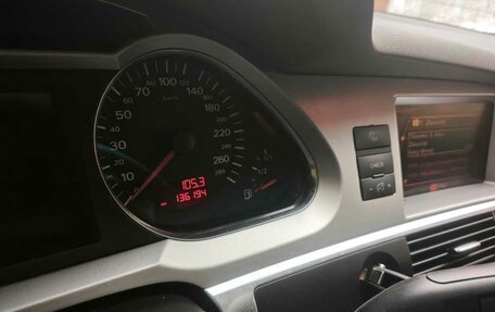 Audi A6, 2008 год, 490 000 рублей, 13 фотография