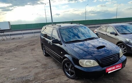 KIA Carnival III, 2001 год, 520 000 рублей, 10 фотография