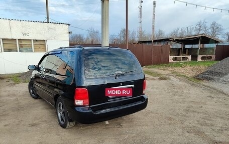 KIA Carnival III, 2001 год, 520 000 рублей, 8 фотография