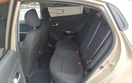 KIA Rio III рестайлинг, 2012 год, 699 000 рублей, 10 фотография