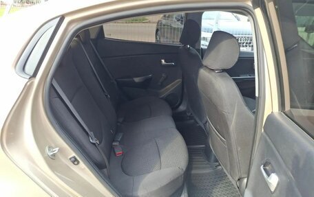 KIA Rio III рестайлинг, 2012 год, 699 000 рублей, 13 фотография
