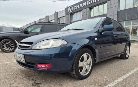 Chevrolet Lacetti, 2008 год, 429 900 рублей, 2 фотография