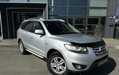 Hyundai Santa Fe III рестайлинг, 2011 год, 1 229 000 рублей, 3 фотография