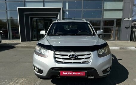 Hyundai Santa Fe III рестайлинг, 2011 год, 1 229 000 рублей, 2 фотография