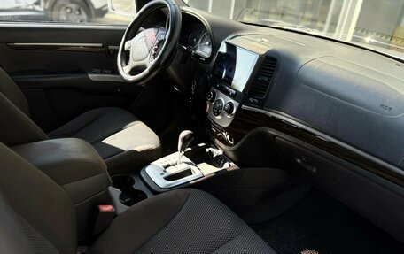Hyundai Santa Fe III рестайлинг, 2011 год, 1 229 000 рублей, 14 фотография