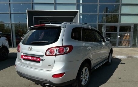 Hyundai Santa Fe III рестайлинг, 2011 год, 1 229 000 рублей, 6 фотография