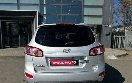 Hyundai Santa Fe III рестайлинг, 2011 год, 1 229 000 рублей, 7 фотография